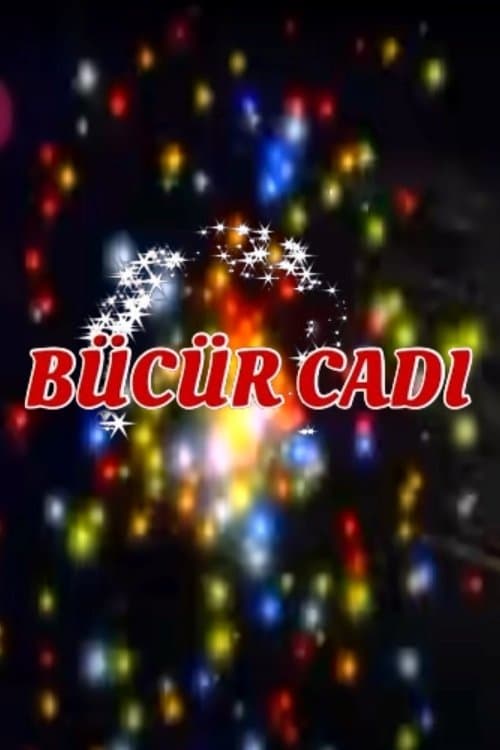 Bücür Cadı posteri