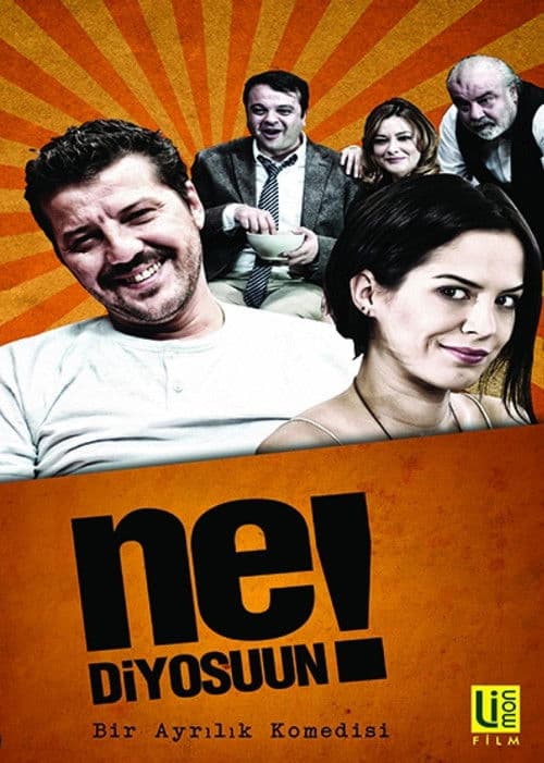 Ne Diyosuun! posteri