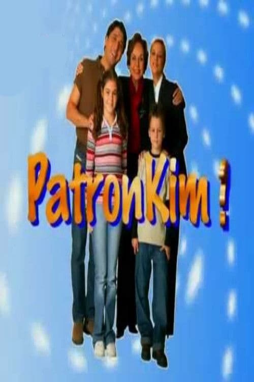 Patron Kim posteri