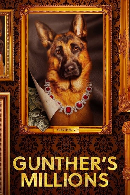 Gunther'ın Serveti posteri