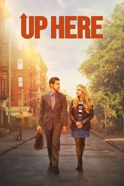 Up Here posteri