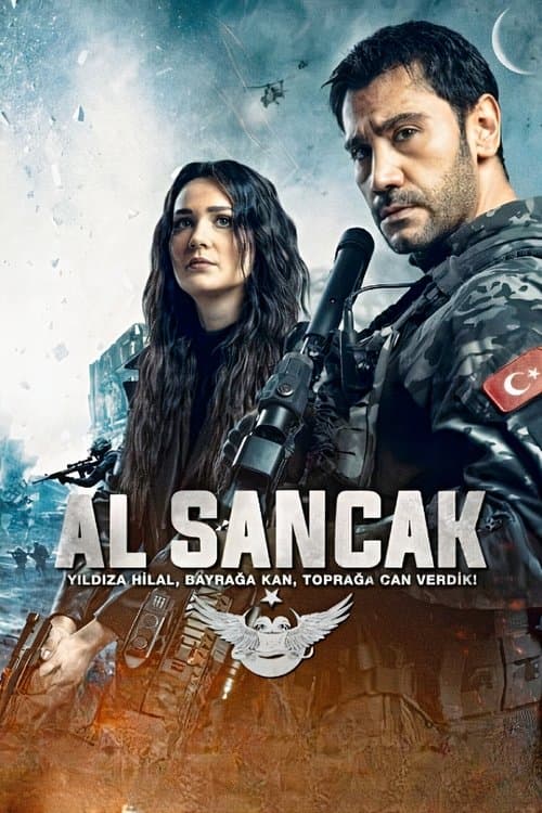 Al Sancak posteri