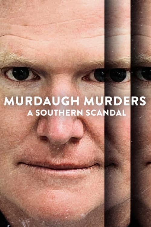 Murdaugh Murders: A Southern Scandal posteri