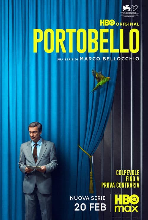 Portobello posteri