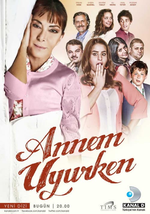 Annem Uyurken posteri