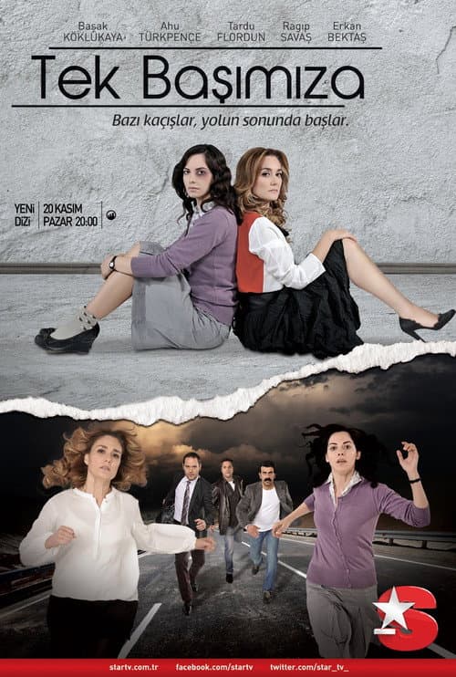 Tek Başımıza posteri