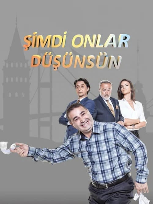 Şimdi Onlar Düşünsün posteri