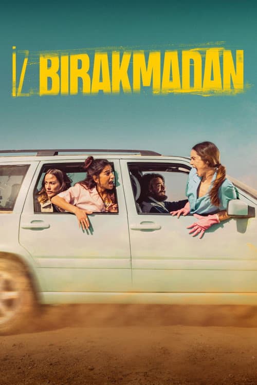 İz Bırakmadan posteri
