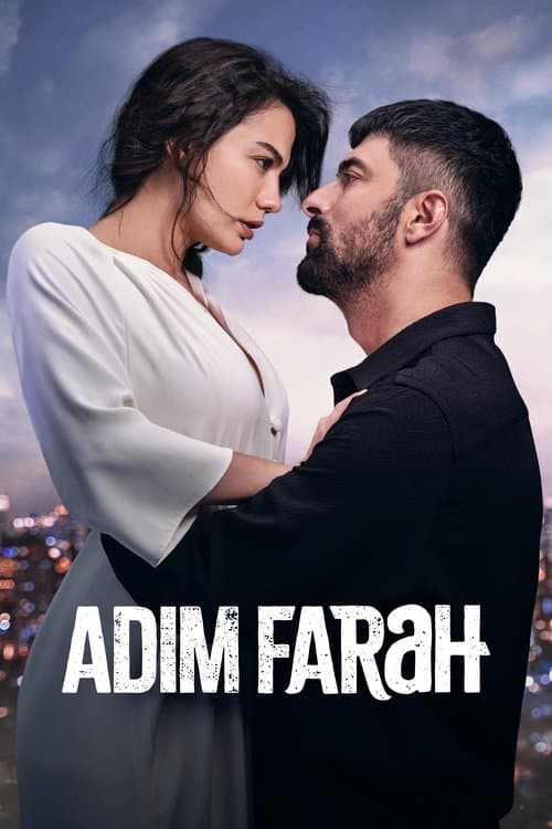 Adım Farah posteri