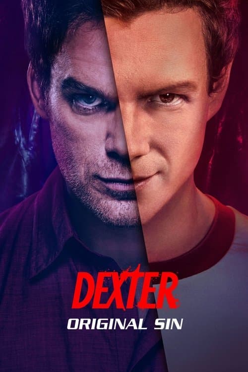 Dexter: Original Sin posteri