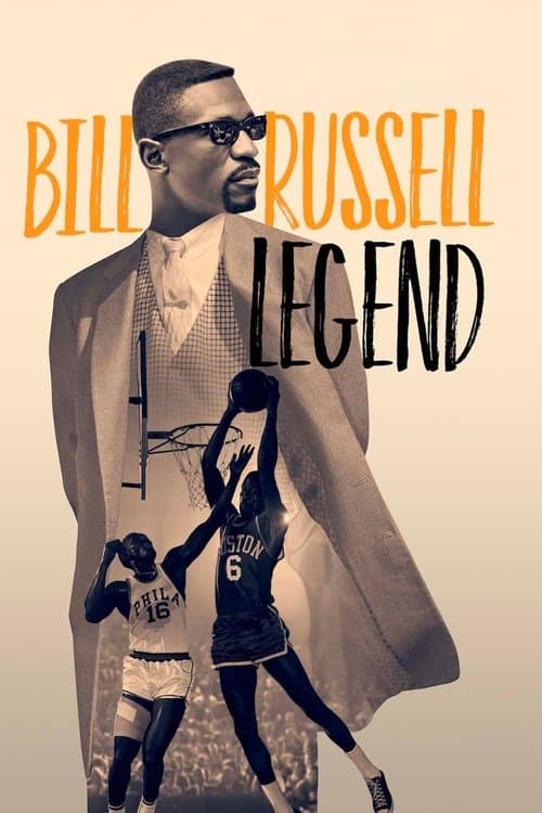 Bill Russell: Efsane posteri