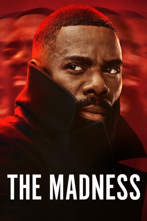 The Madness posteri