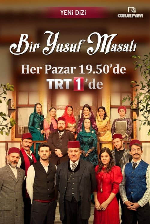 Bir Yusuf Masalı posteri