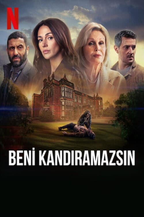 Beni Kandıramazsın posteri