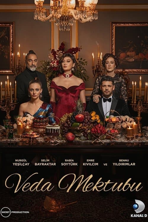 Veda Mektubu posteri