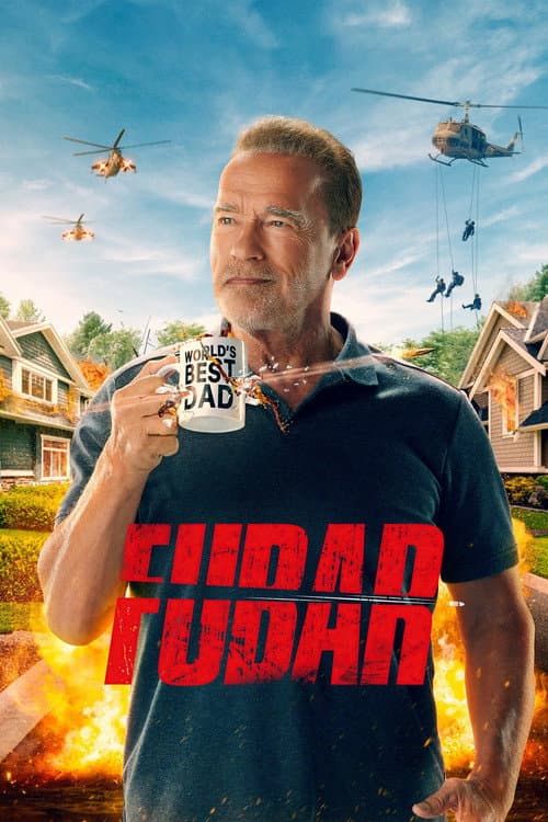 FUBAR posteri