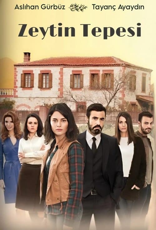 Zeytin Tepesi posteri