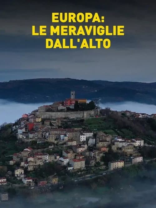 Europa: le meraviglie dall'alto posteri