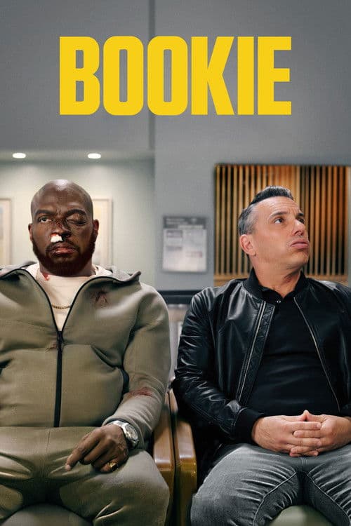 Bookie posteri