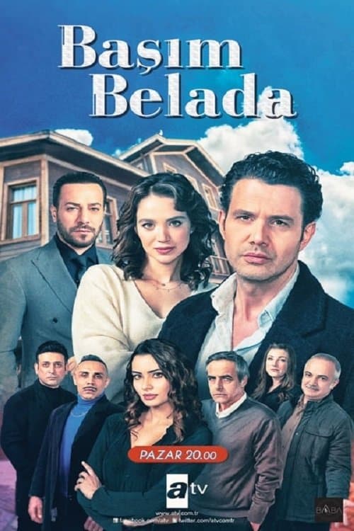 Başım Belada posteri