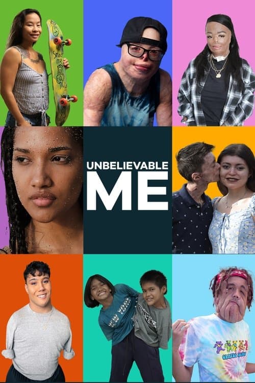 Unbelievable Me posteri