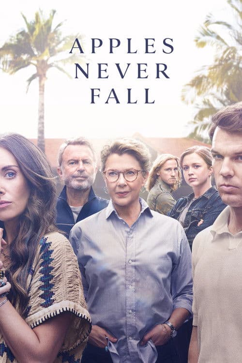 Apples Never Fall posteri