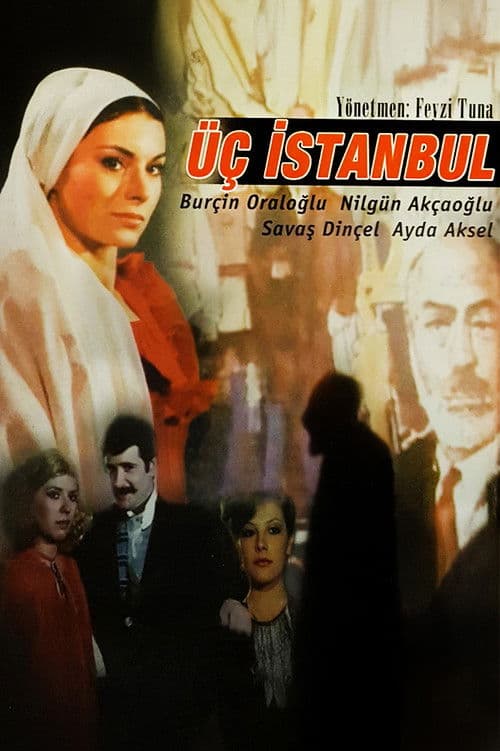 Üç İstanbul posteri