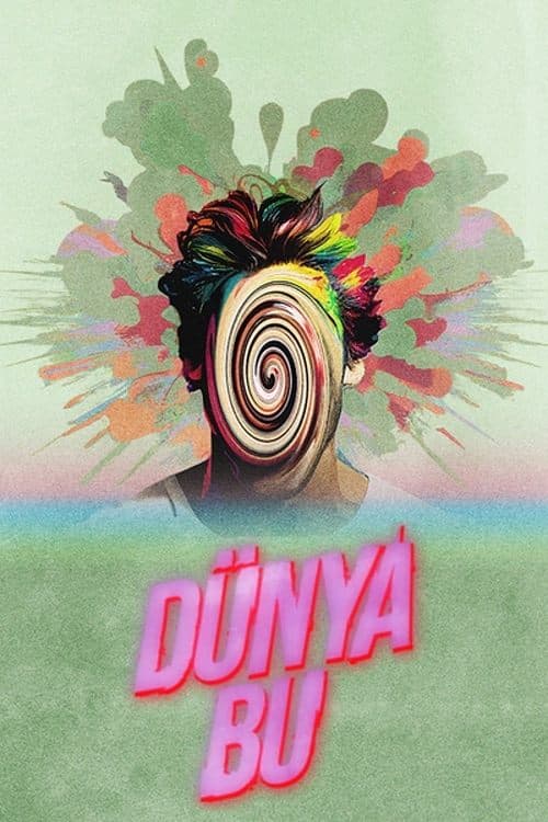 Dünya Bu posteri