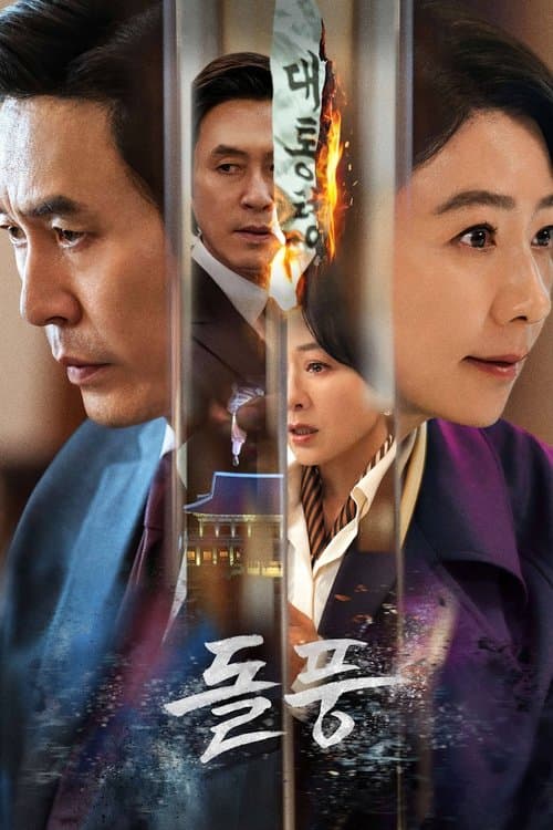 The Whirlwind posteri