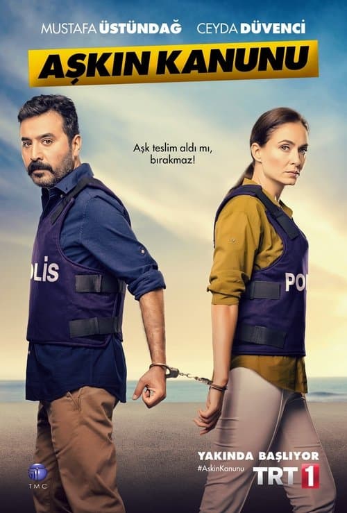 Aşkın Kanunu posteri