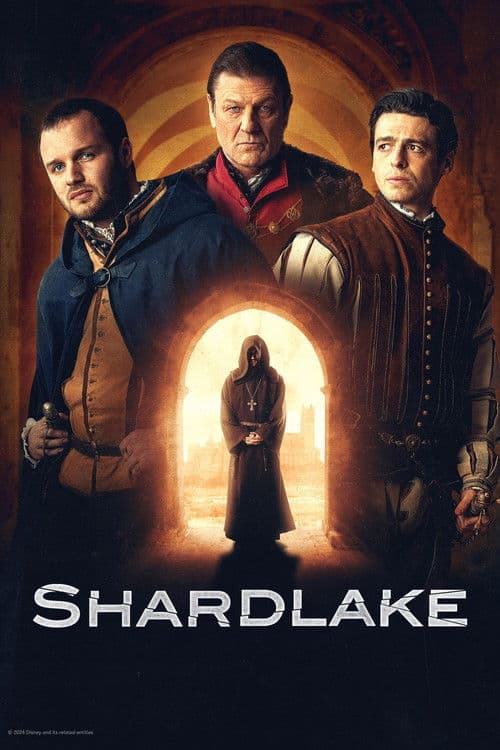 Shardlake posteri