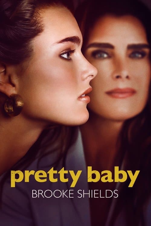 Pretty Baby: Brooke Shields posteri