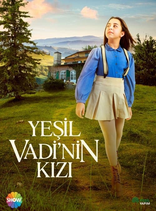 Yeşil Vadi'nin Kızı posteri