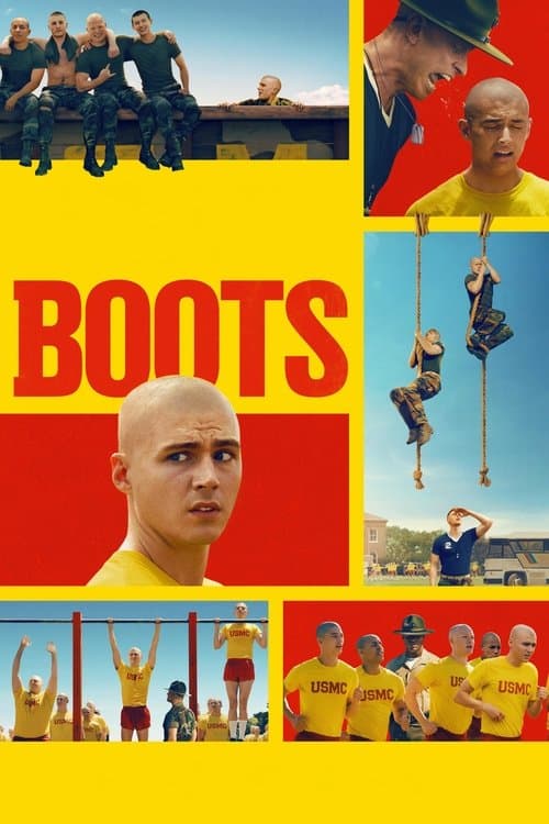 Boots posteri