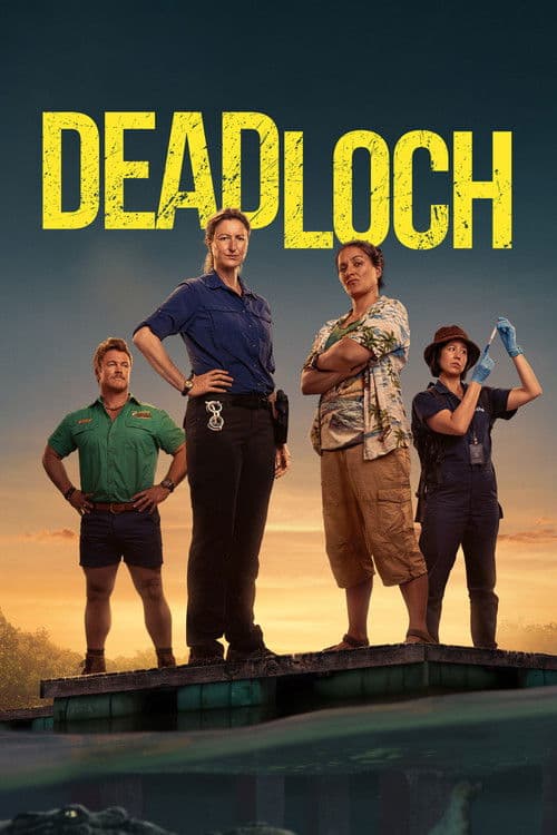 Deadloch posteri