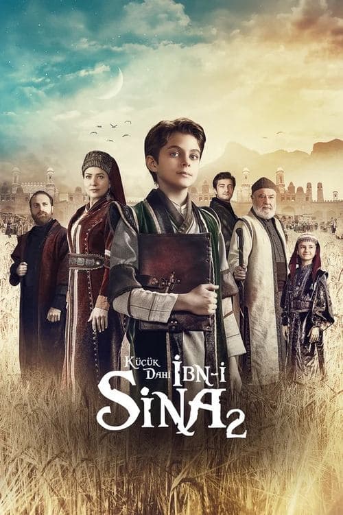 Küçük Dahi: İbn-i Sina posteri