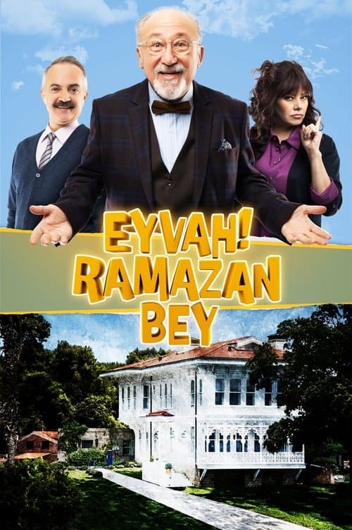Eyvah! Ramazan Bey posteri