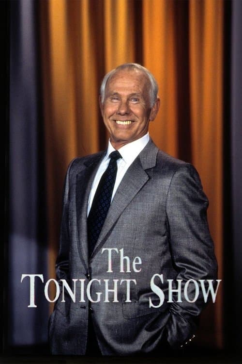 The Tonight Show Starring Johnny Carson posteri