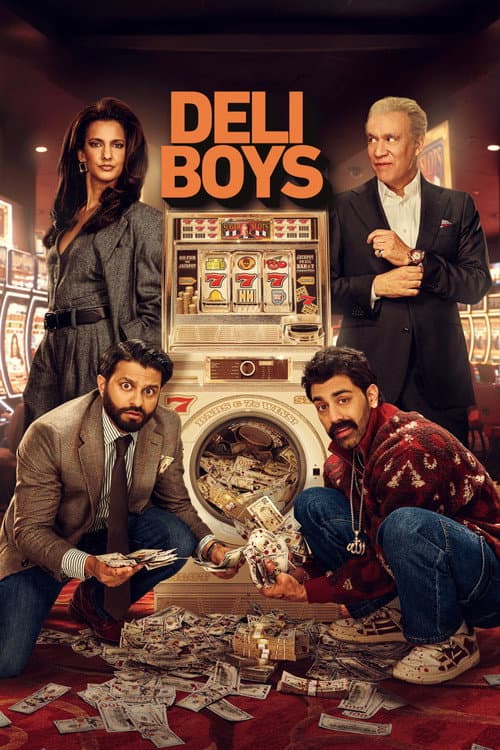 Deli Boys posteri