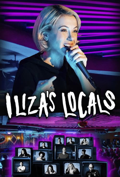 Iliza's Locals posteri