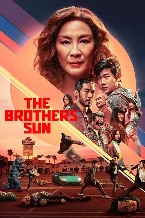 The Brothers Sun posteri