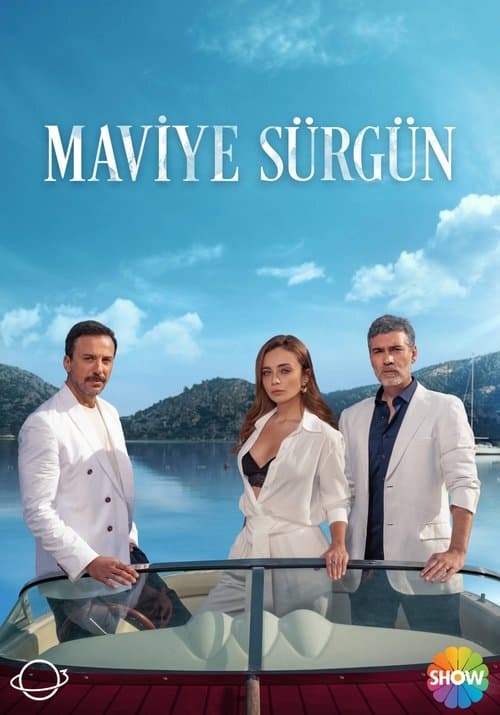 Maviye Sürgün posteri