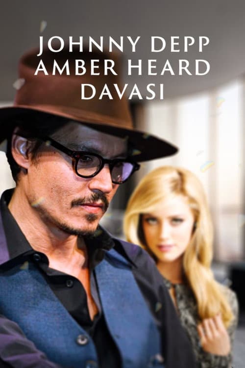 Johnny Depp-Amber Heard Davası posteri