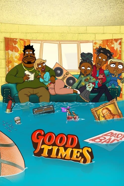 Good Times posteri