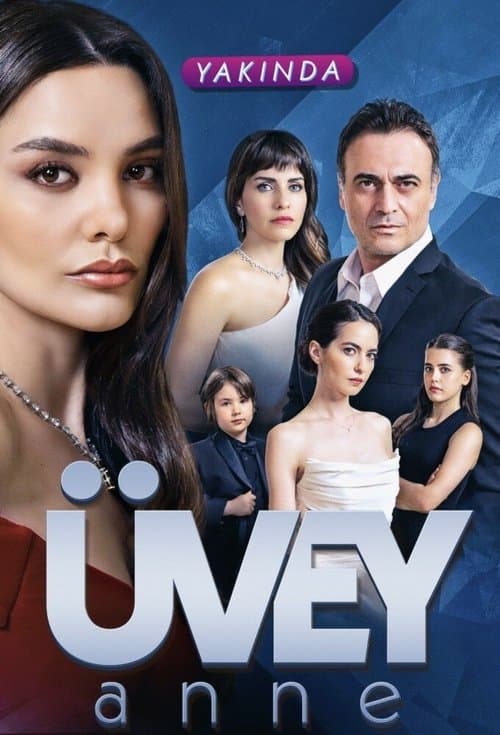 Üvey Anne posteri