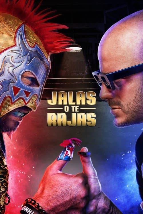 Jalas o Te Rajas posteri