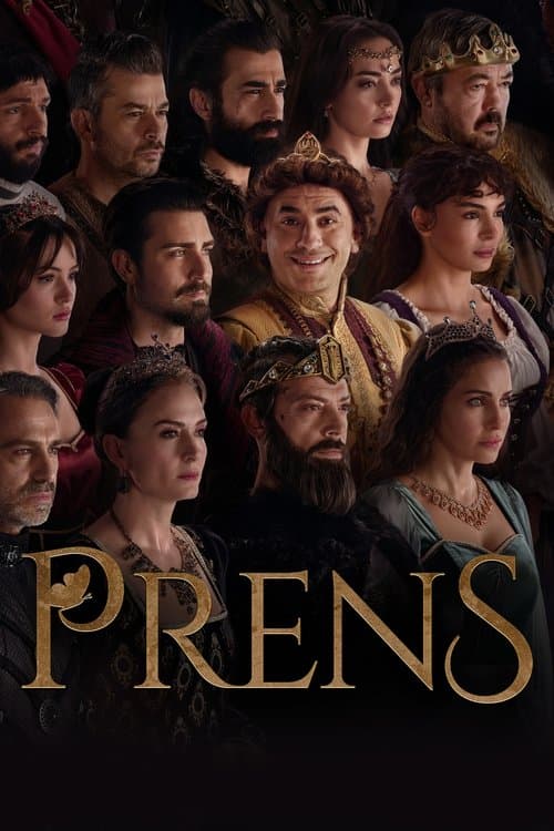 Prens posteri