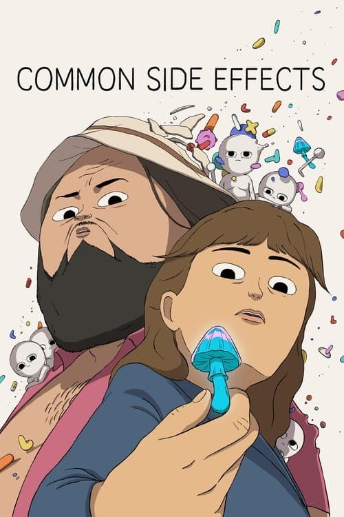 Common Side Effects posteri