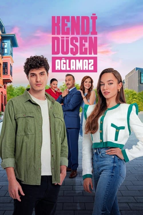 Kendi Düşen Ağlamaz posteri