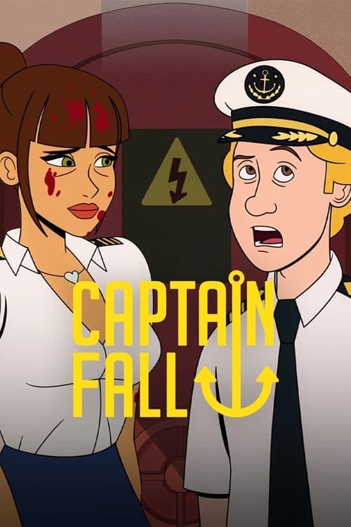 Captain Fall posteri